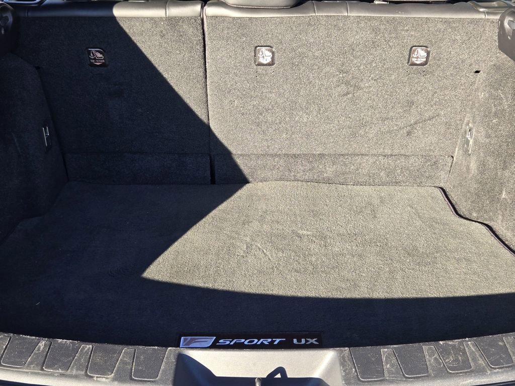 Used 2019 Lexus UX 200 F Sport w/ F Sport Premium Package image 31