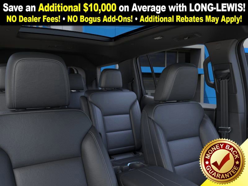 New 2026 Chevrolet Traverse LT w/ Sun and Wheel Package image 29