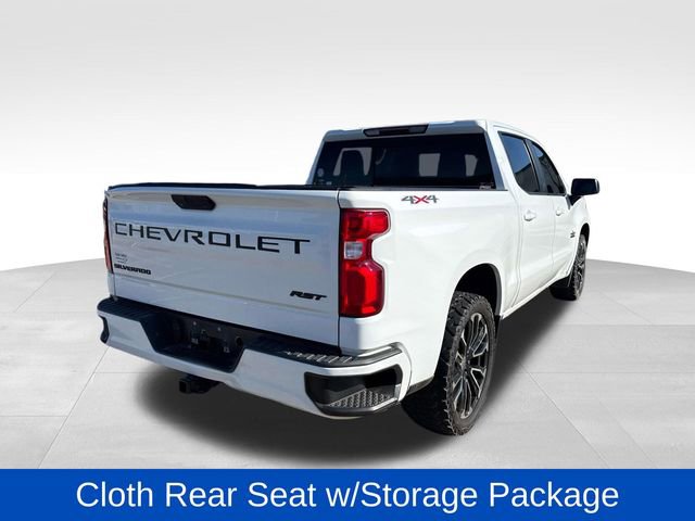 Used 2021 Chevrolet Silverado 1500 RST w/ Texas Edition Plus image 11