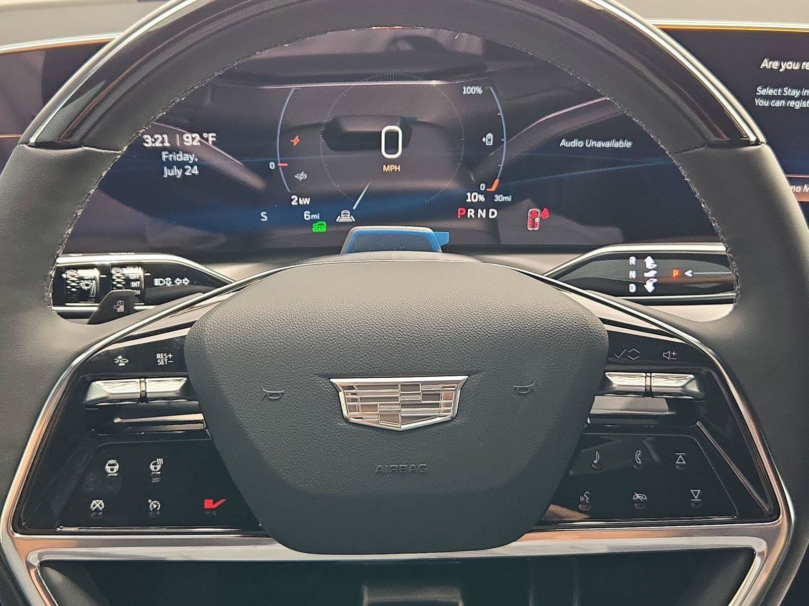 New 2027 Cadillac Vistiq Sport w/ LPO, Floor Liner Package AWD/4WD image 17