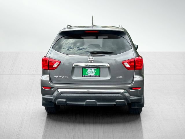 Used 2018 Nissan Pathfinder S AWD/4WD image 5
