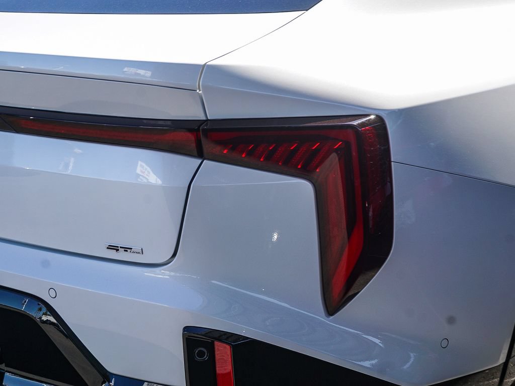 Certified 2025 Kia K4 GT-Line Turbo FWD image 8