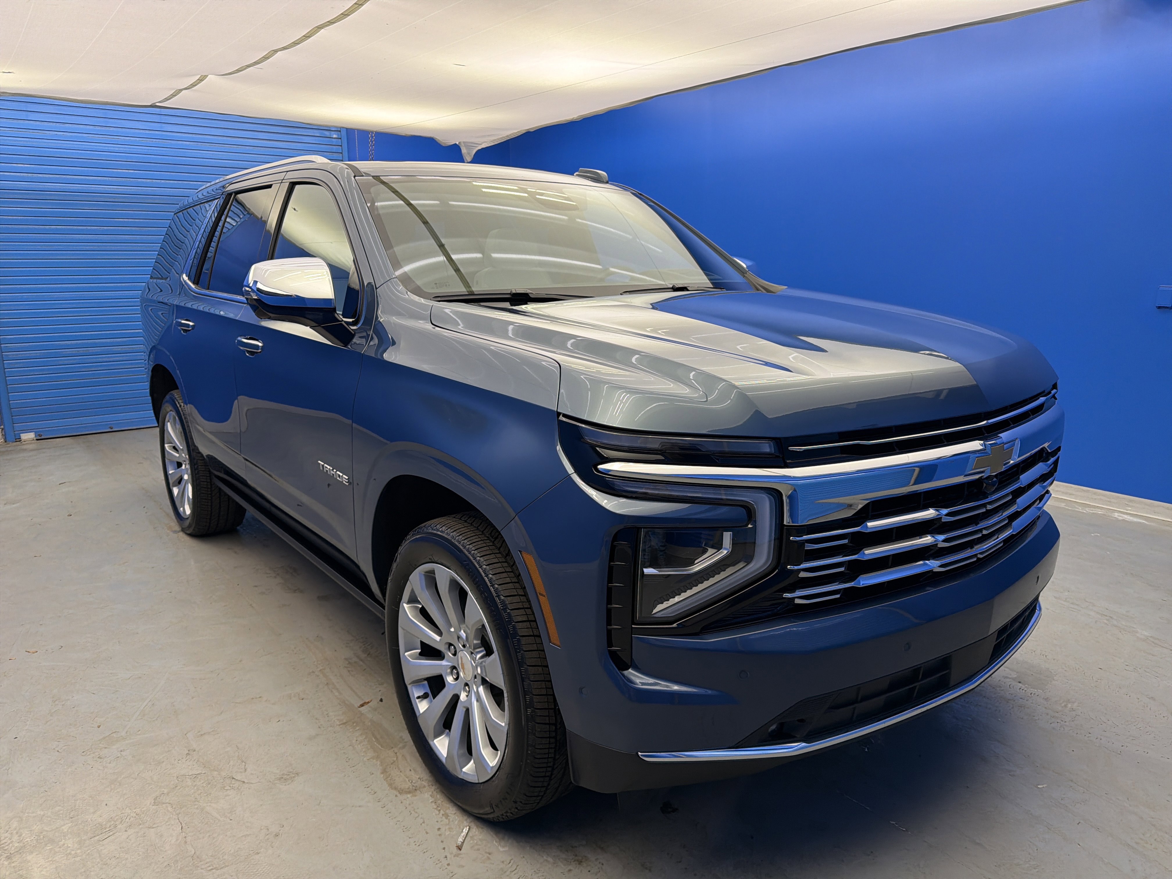 Used 2026 Chevrolet Tahoe Premier image 2