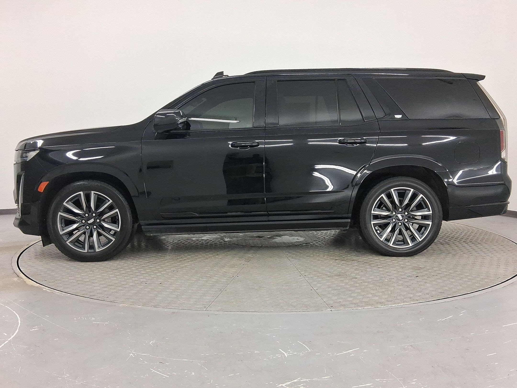 Used 2021 Cadillac Escalade Sport w/ Driver Assist Tech Package image 2