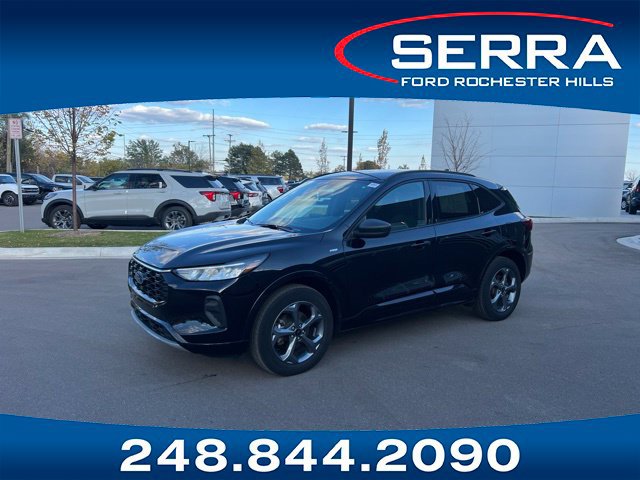 Used 2024 Ford Escape ST-Line