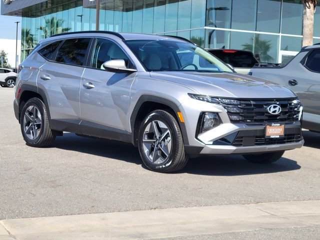 New 2026 Hyundai Tucson SEL image 33