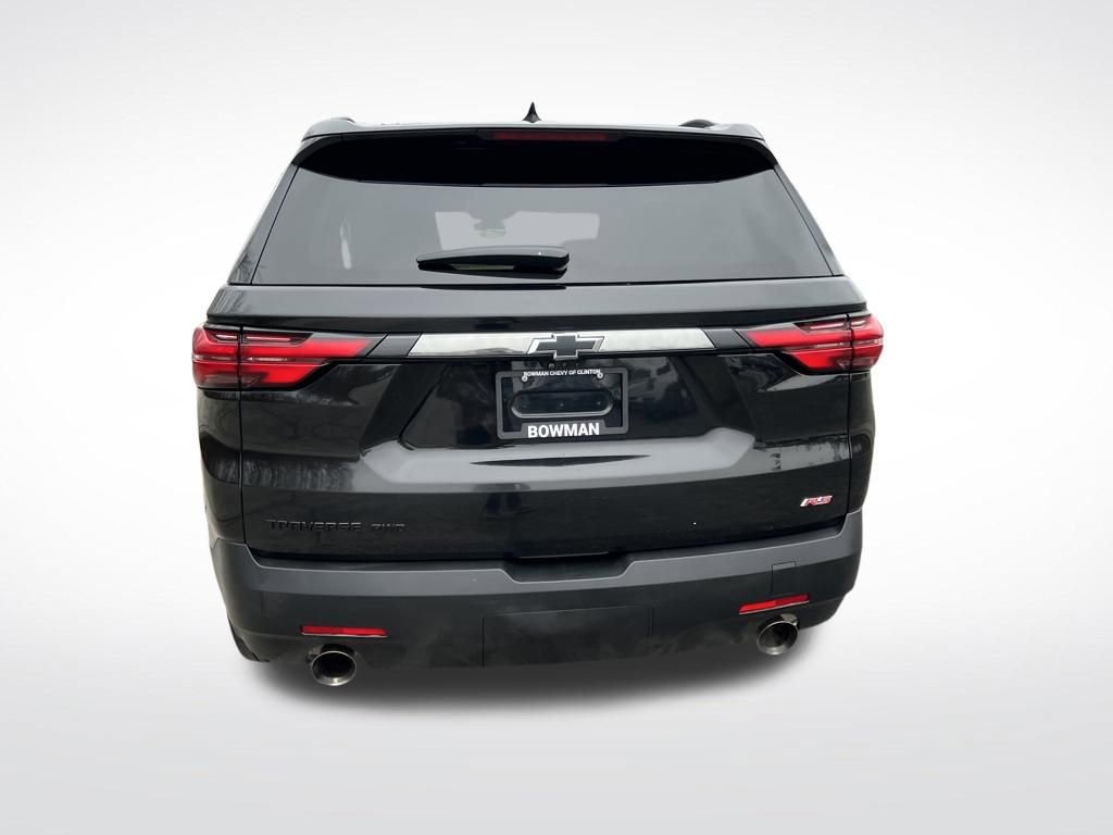 Used 2023 Chevrolet Traverse RS w/ LPO, Floor Liner Package image 5