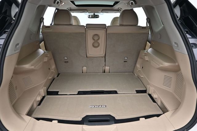 Used 2016 Nissan Rogue SL w/ SL Premium Package FWD image 27