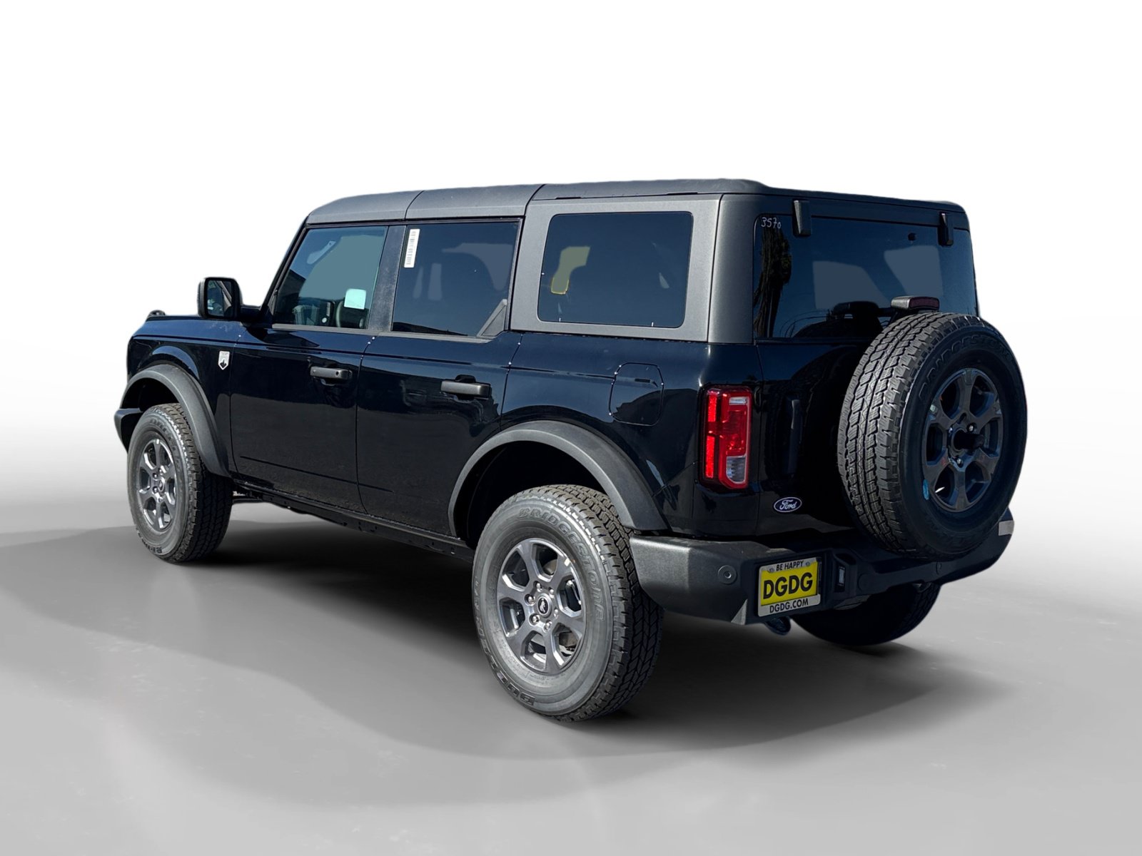 New 2026 Ford Bronco Big Bend AWD/4WD image 3