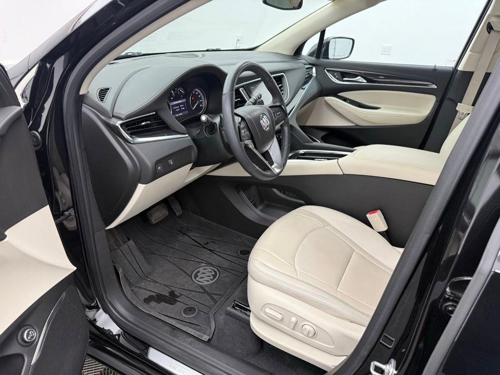 Used 2024 Buick Enclave Essence w/ Sport Touring Edition image 24