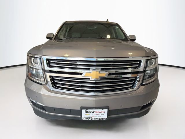 Certified 2017 Chevrolet Tahoe Premier AWD/4WD image 2