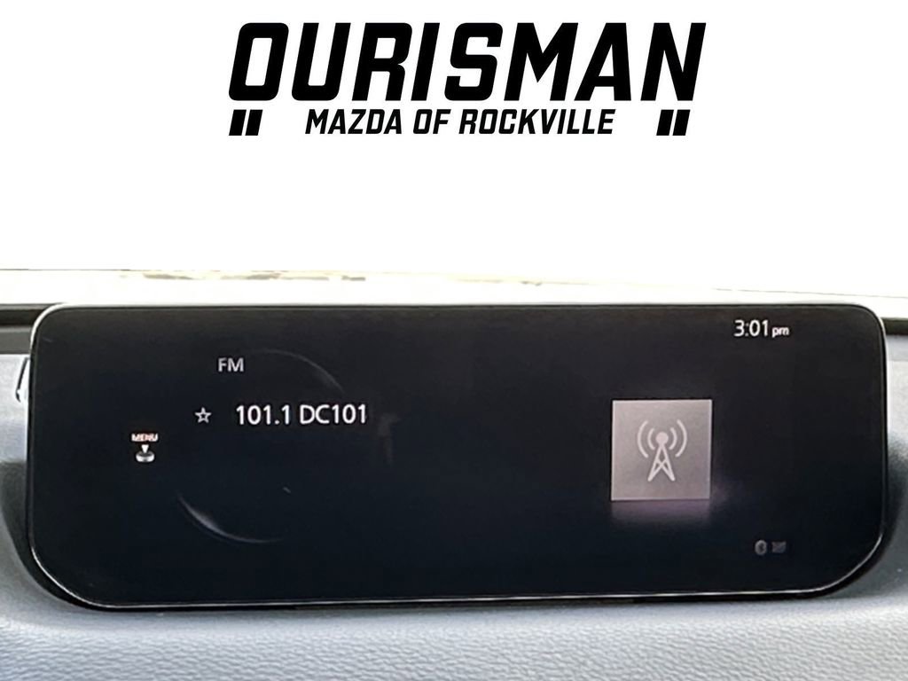 Used 2023 MAZDA CX-50 AWD 2.5 Turbo w/ Cargo Package image 14