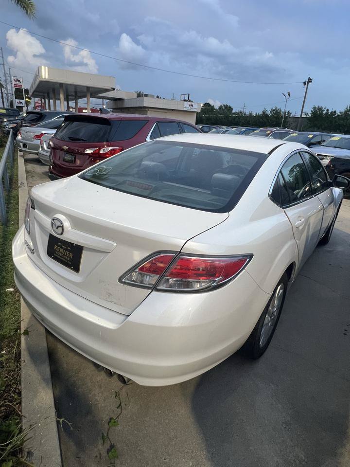 Used 2012 MAZDA MAZDA6 i Touring FWD image 4