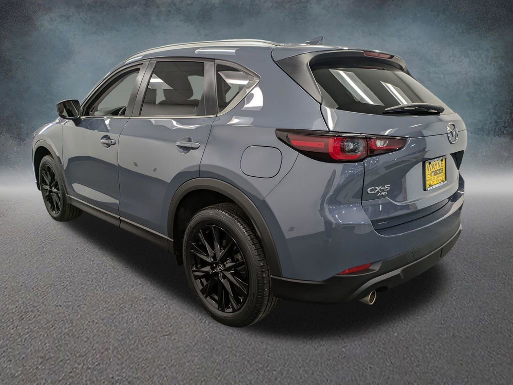 Certified 2023 MAZDA CX-5 Carbon Edition image 7
