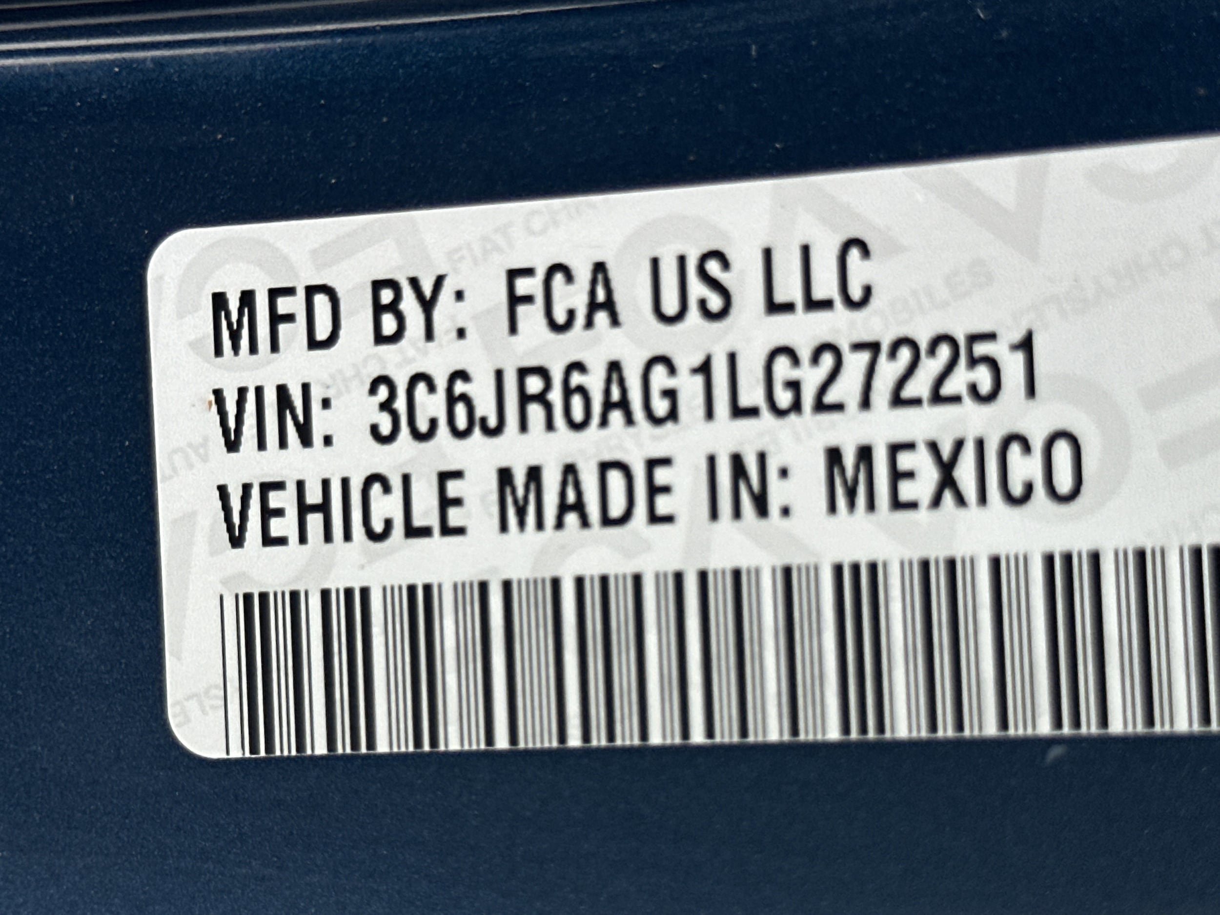 Used 2020 RAM 1500 Tradesman RWD image 25