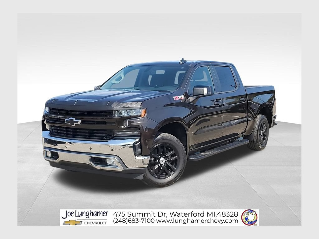 Certified 2019 Chevrolet Silverado 1500 RST AWD/4WD 360° Tour