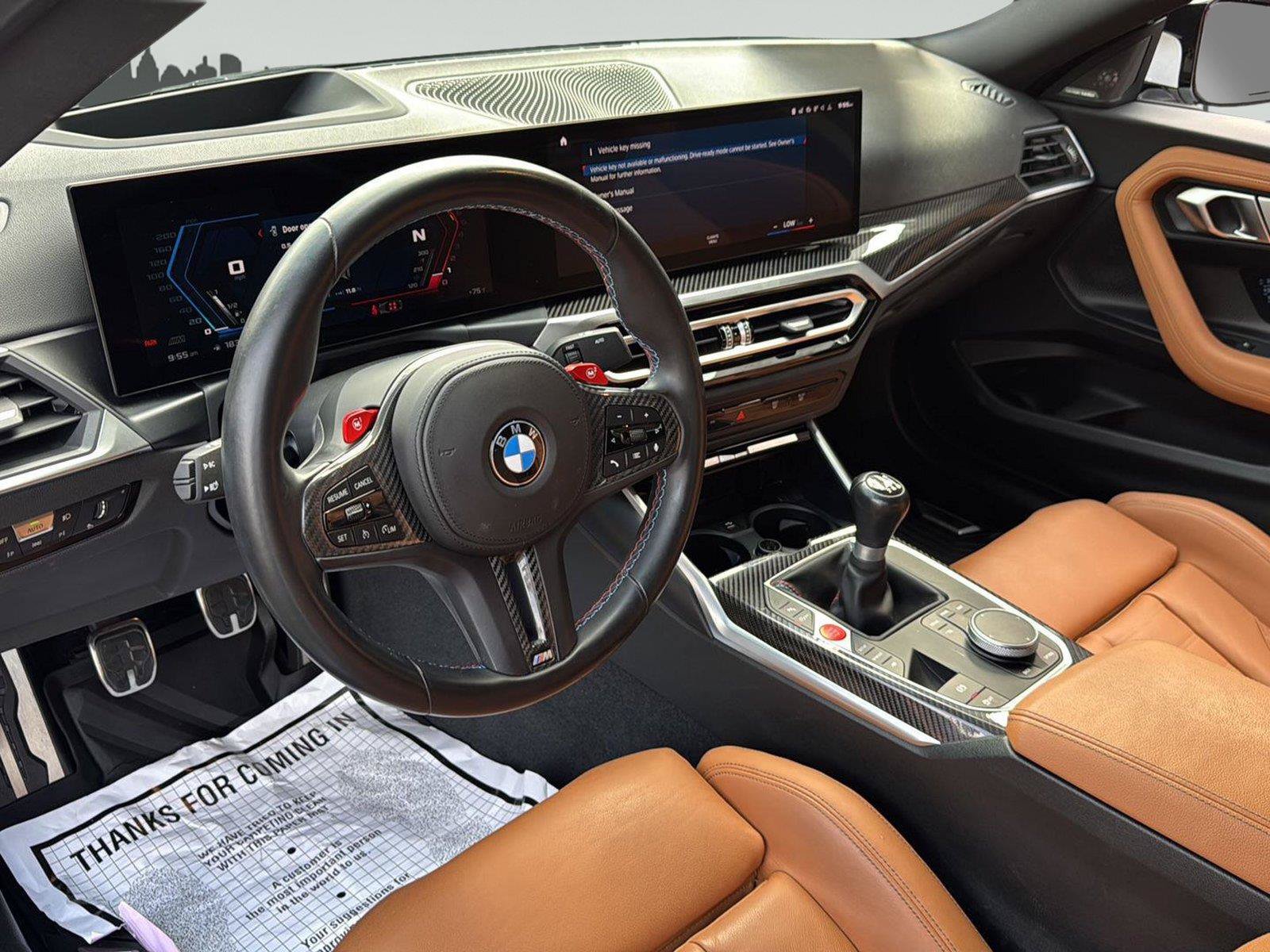 Used 2023 BMW M2 w/ Lighting Package RWD image 17