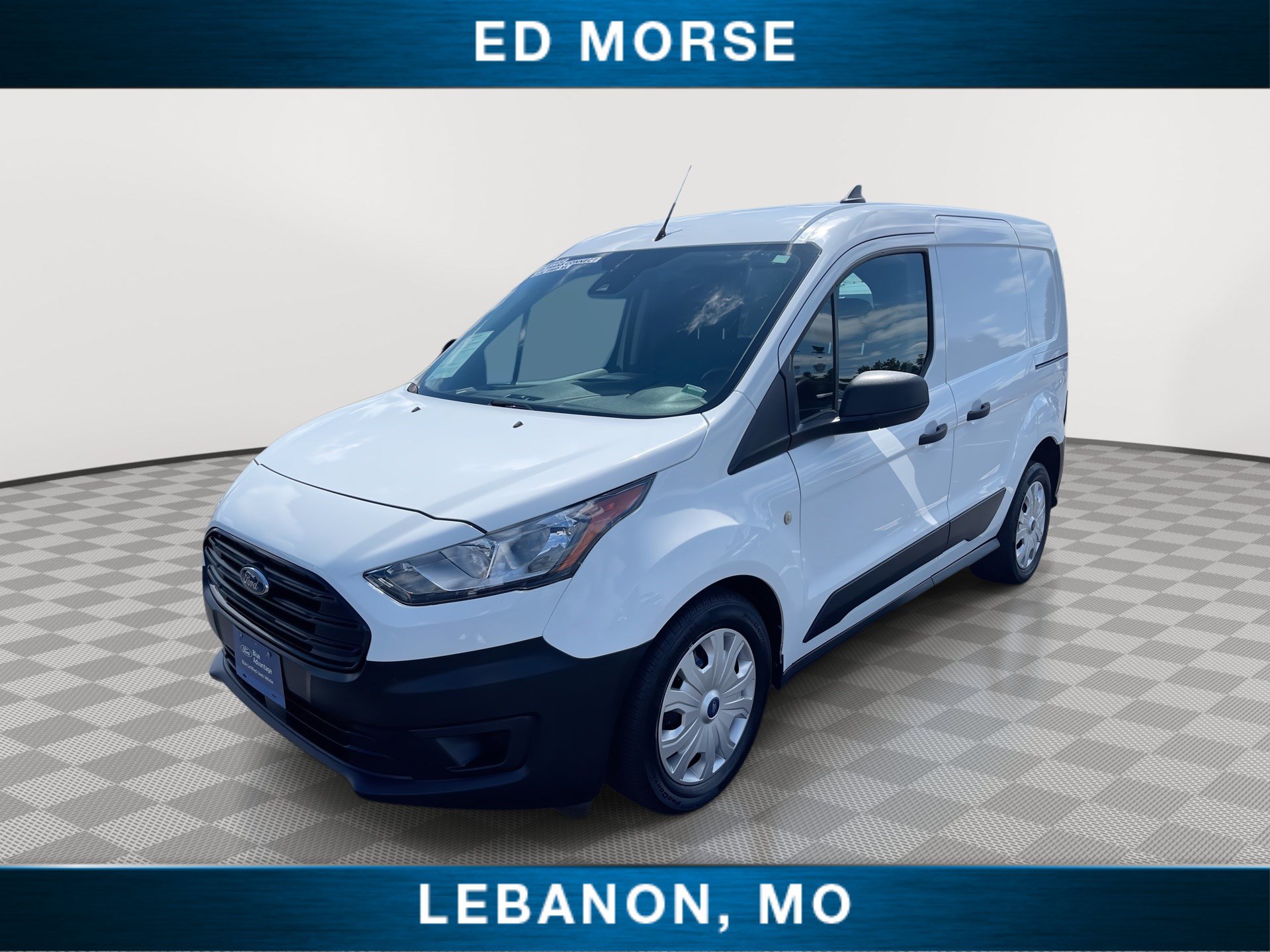 Certified 2023 Ford Transit Connect XL