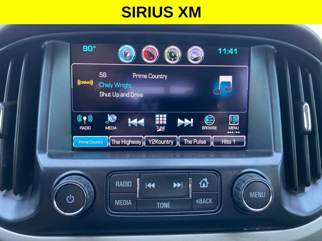 Used 2016 Chevrolet Colorado Z71 RWD image 11