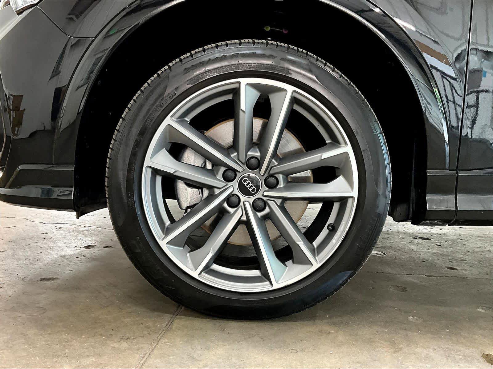 Used 2023 Audi Q3 2.0T Premium AWD/4WD image 11