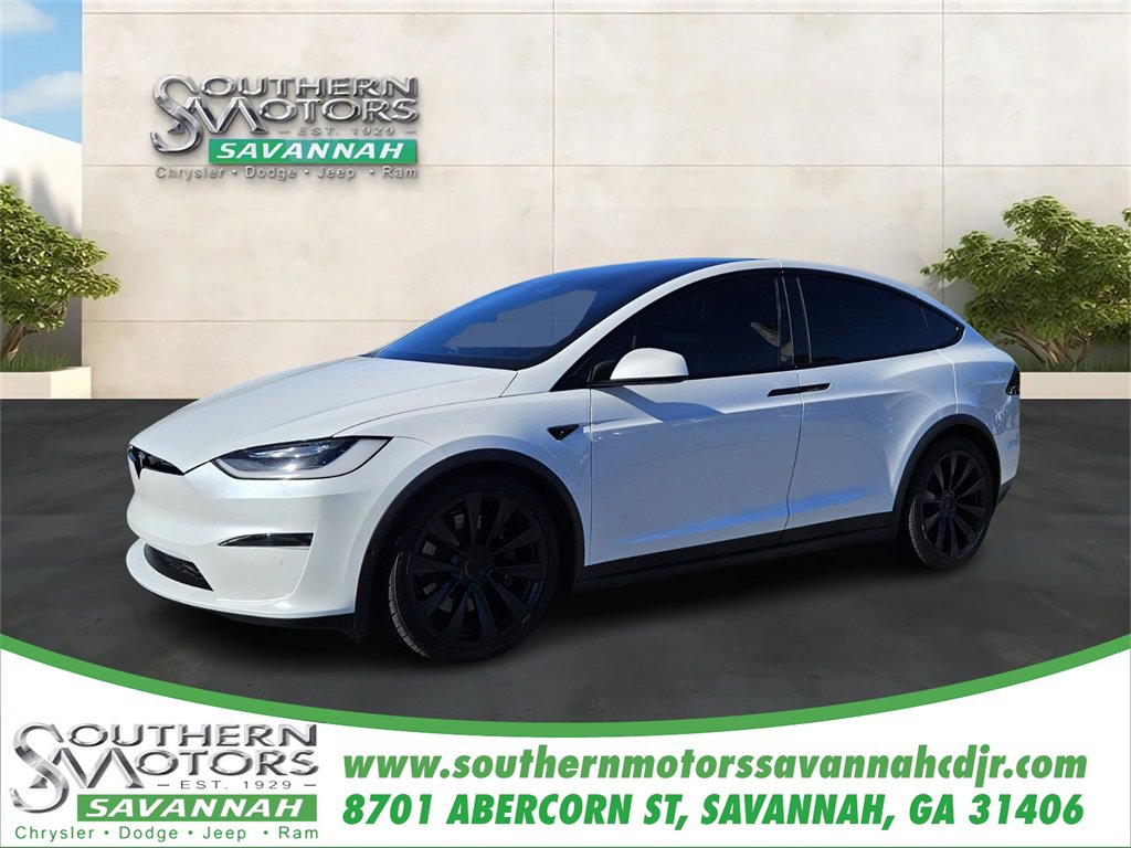 Used 2022 Tesla Model X