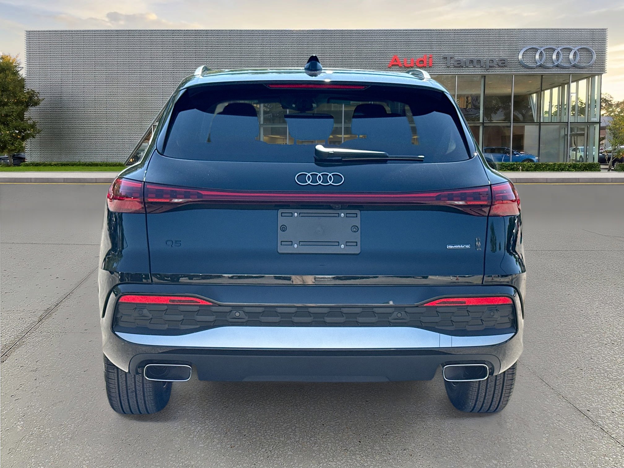 New 2026 Audi Q5 Premium AWD/4WD image 4