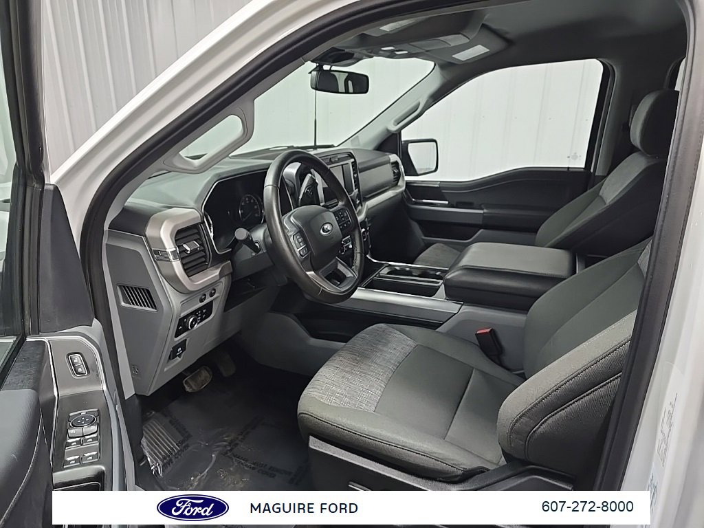 Used 2023 Ford F150 XLT w/ Equipment Group 301A Mid image 31