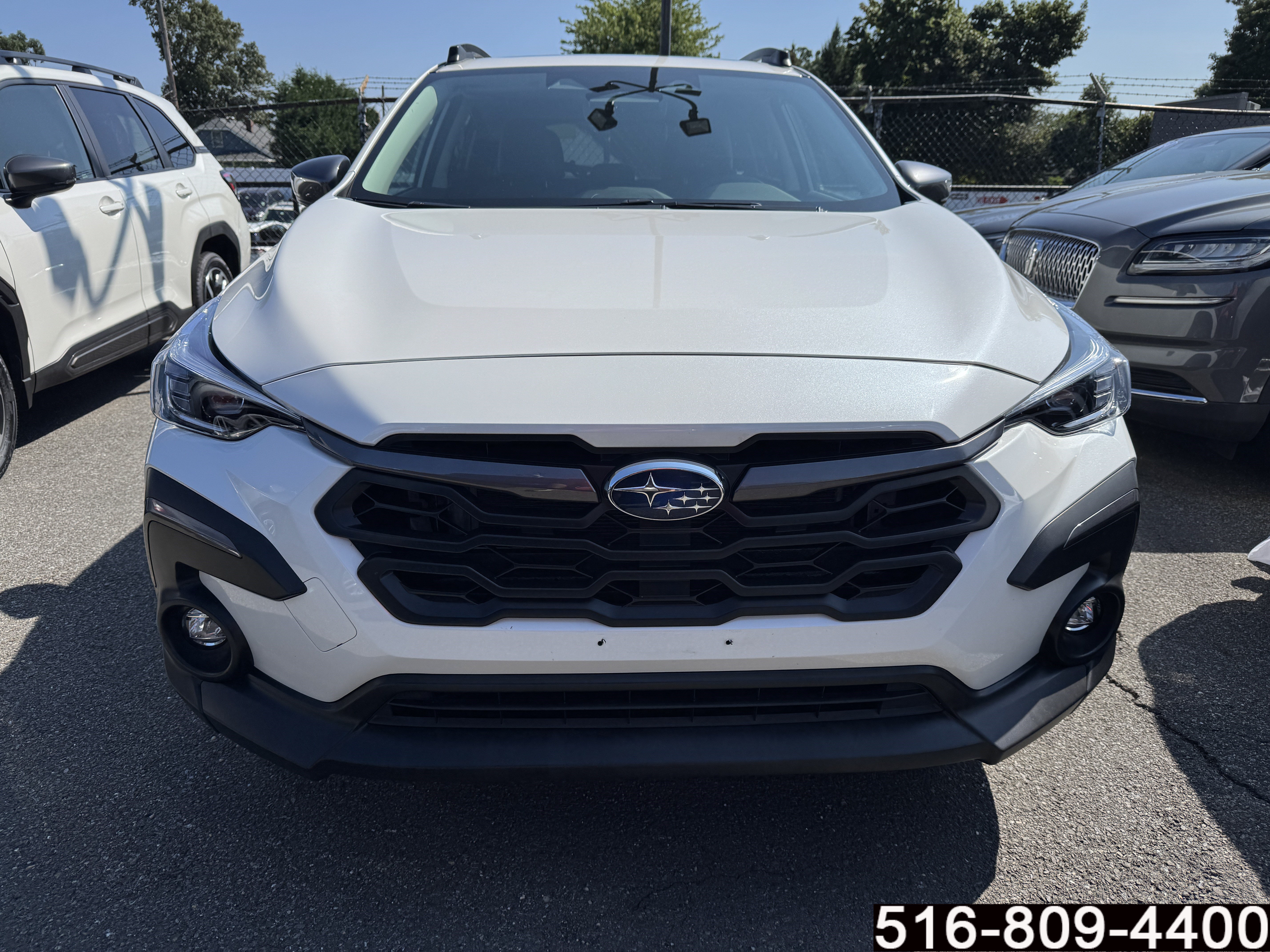 Used 2025 Subaru Crosstrek 2.5i Limited AWD/4WD image 2