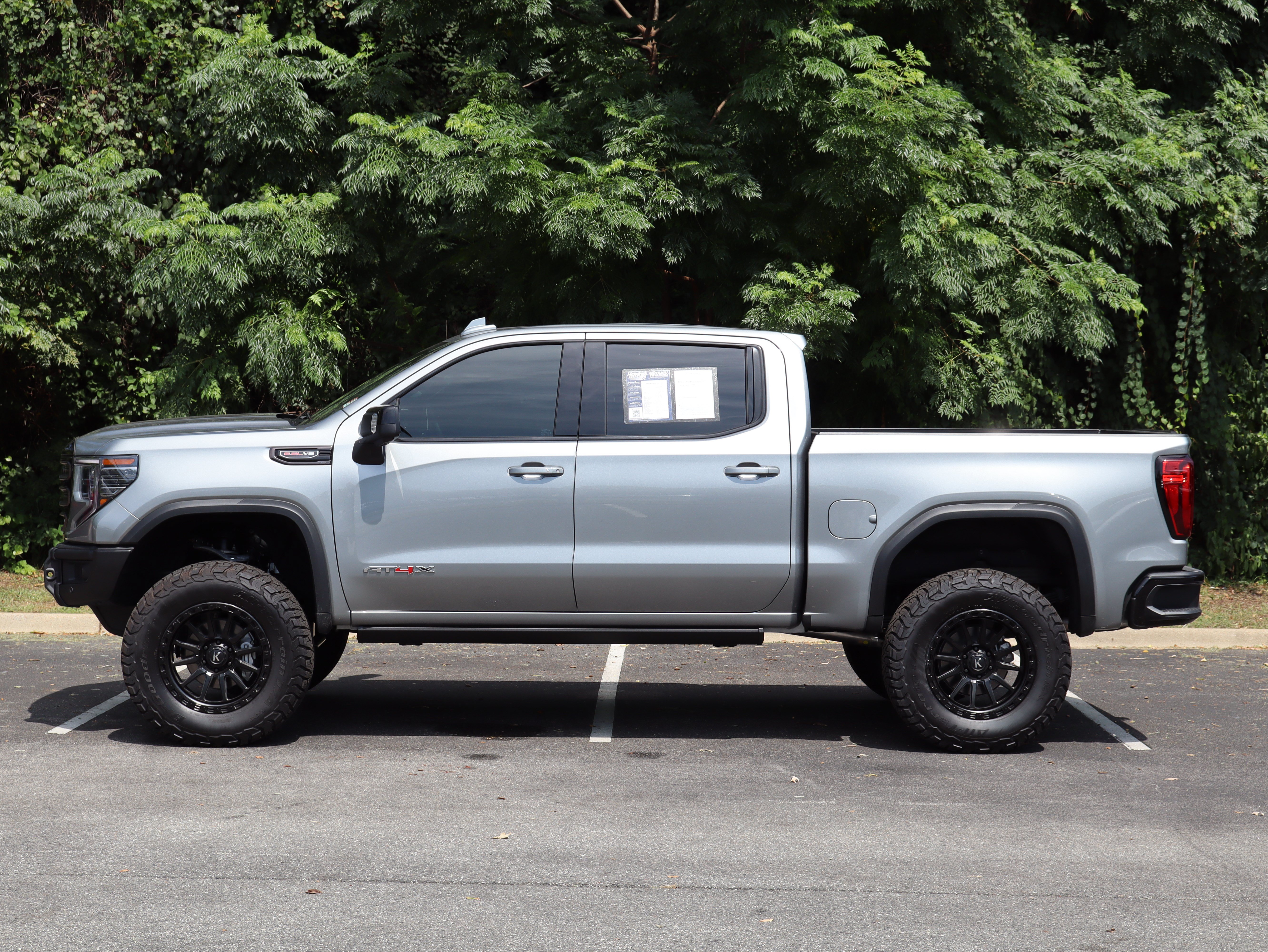 Used 2026 GMC Sierra 1500 AT4X AWD/4WD image 6