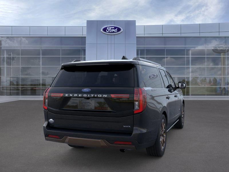 New 2026 Ford Expedition Max King Ranch image 16