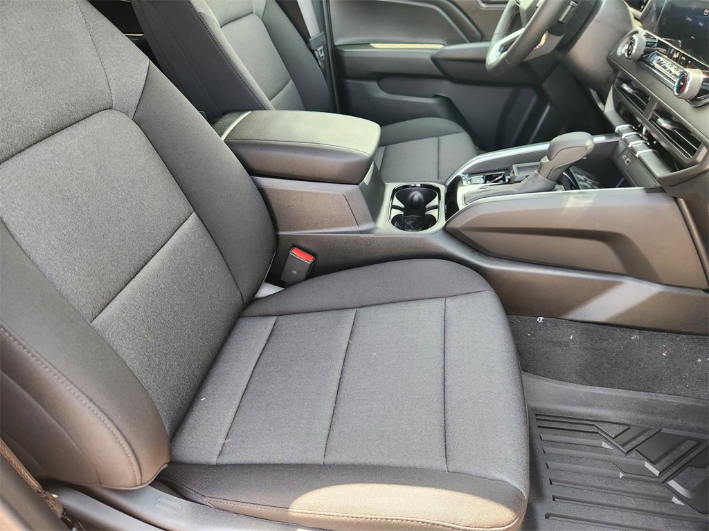 New 2025 Chevrolet Colorado W/T w/ WT Custom Package image 10