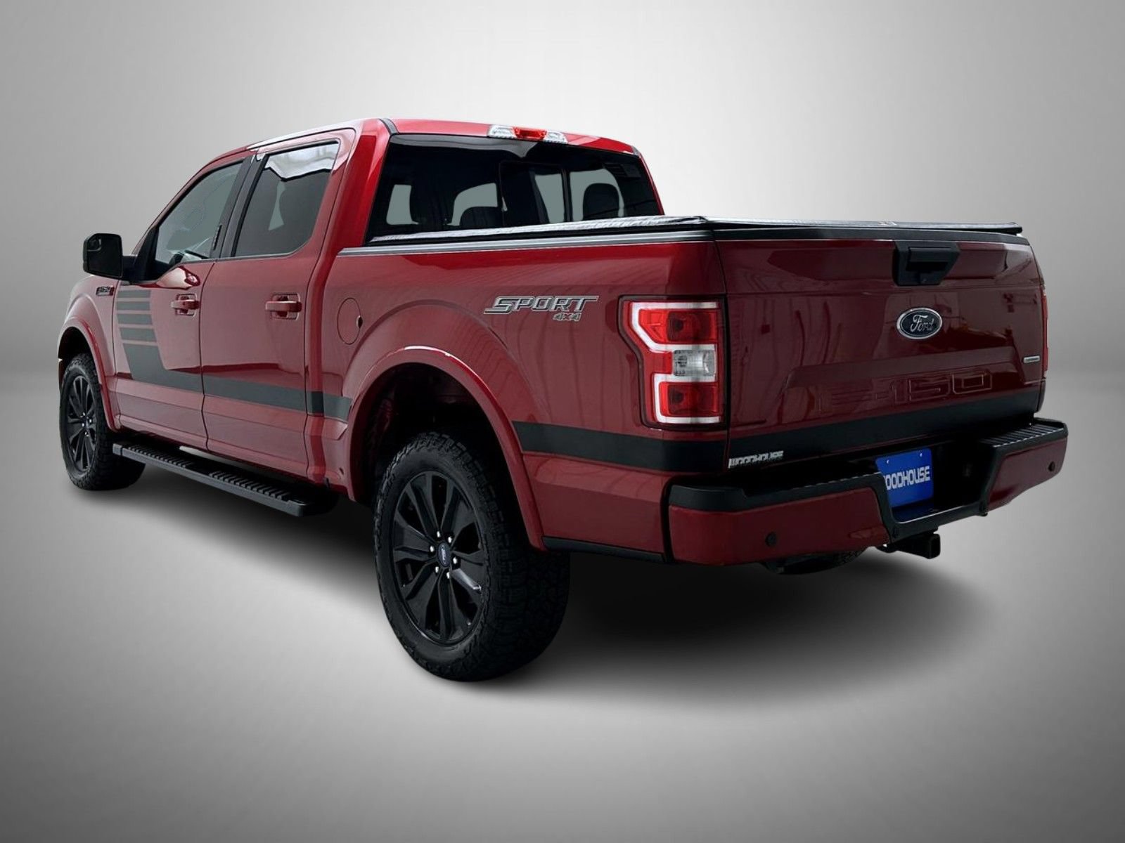 Used 2020 Ford F150 XLT w/ Equipment Group 302A Luxury AWD/4WD image 7