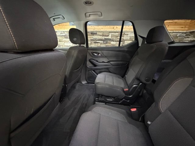 Used 2019 Chevrolet Traverse LT w/ LPO, Floor Liner Package AWD/4WD image 30