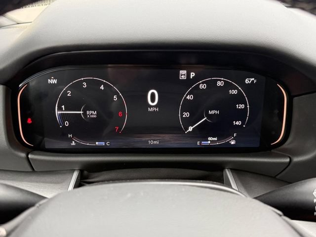 New 2026 Jeep Grand Wagoneer Limited AWD/4WD image 36
