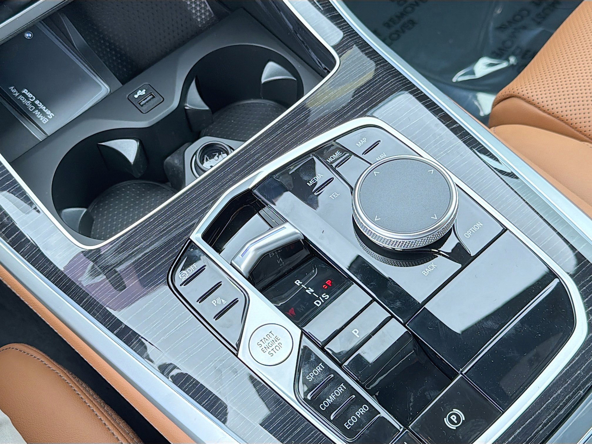 New 2026 BMW X5 sDrive40i w/ M Sport Package image 29