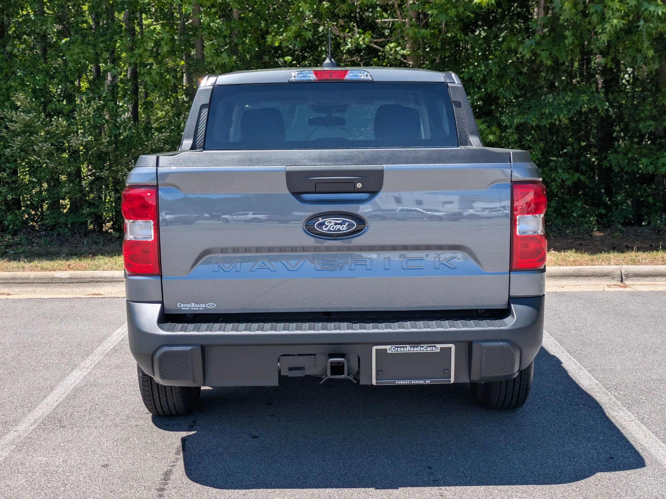 New 2026 Ford Maverick XLT AWD/4WD image 4