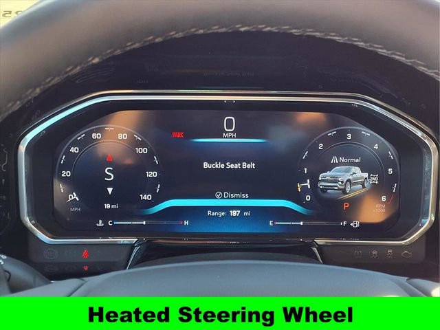 New 2026 Chevrolet Silverado 1500 RST w/ Z71 Off-Road Package image 27