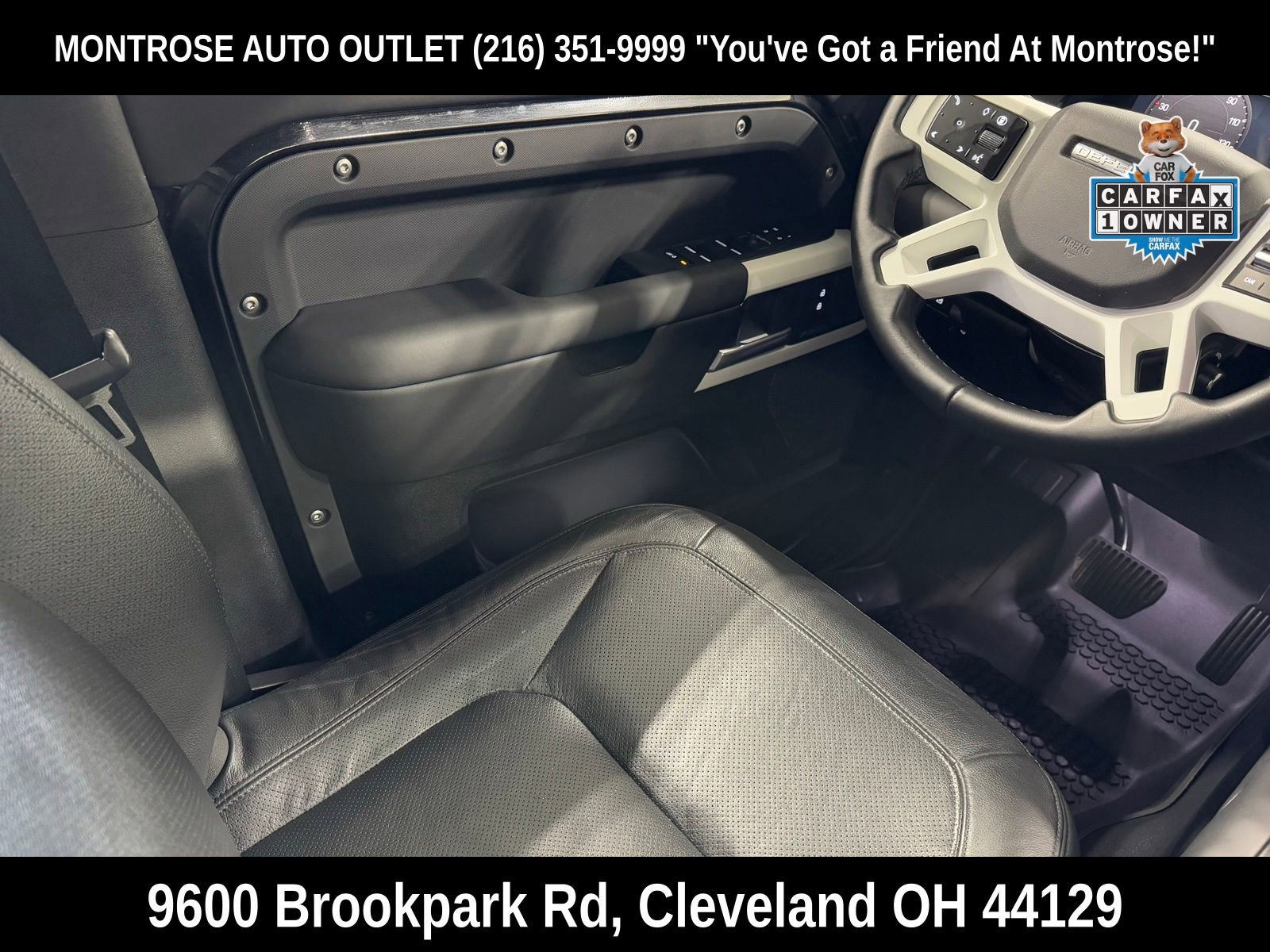 Used 2024 Land Rover Defender 110 S image 37