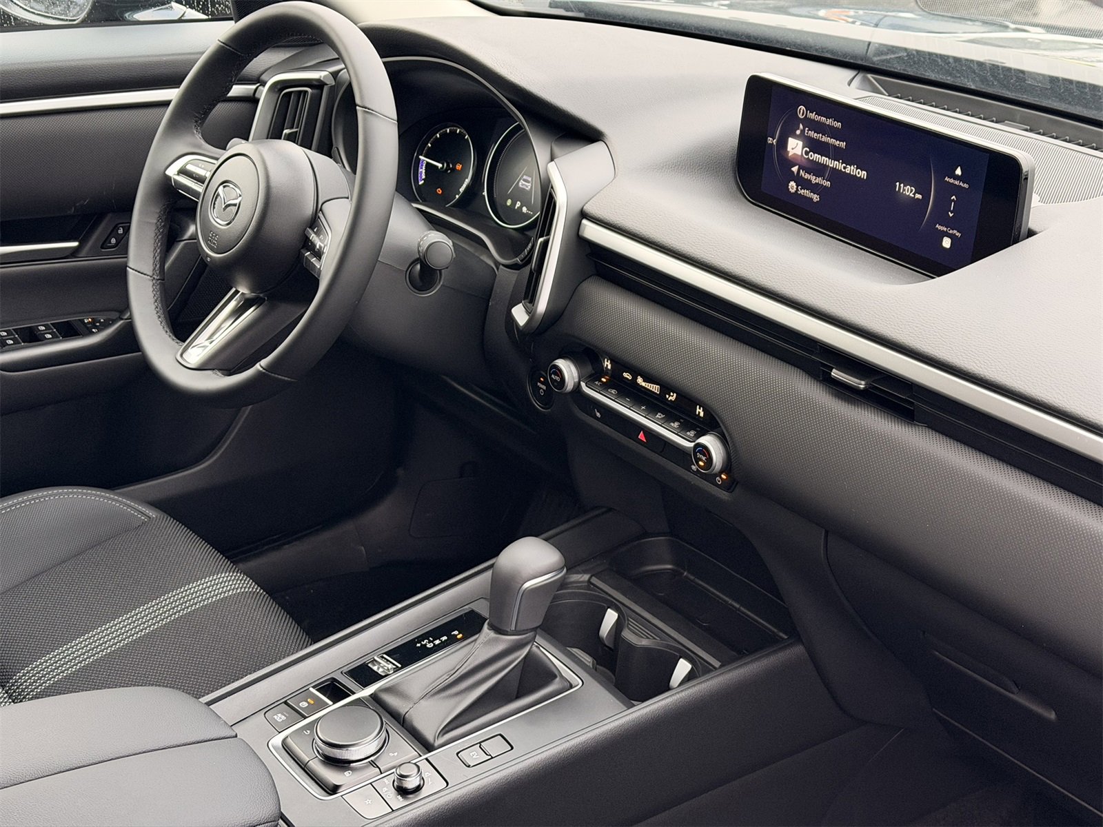 New 2026 MAZDA CX-50 2.5 Hybrid w/ Preferred Pkg image 9