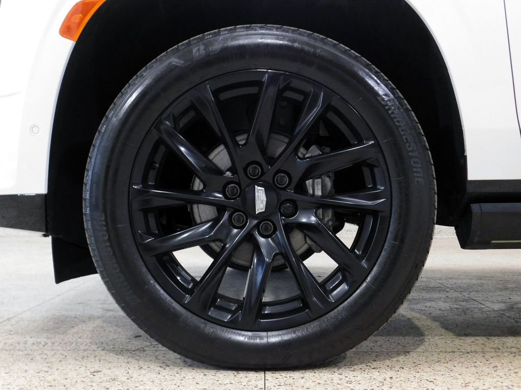 Used 2024 Cadillac Escalade ESV Sport w/ LPO, ONYX Package image 21