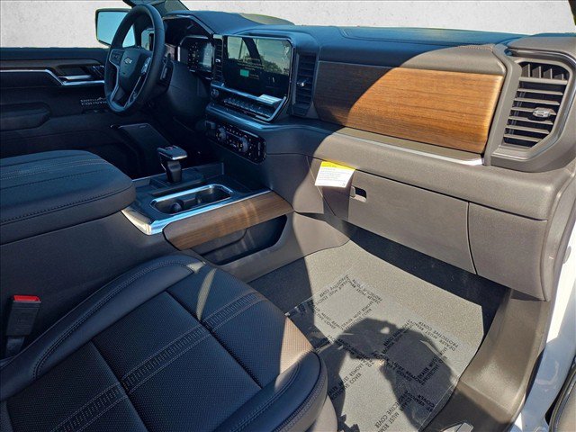 New 2026 Chevrolet Silverado 1500 High Country RWD image 21