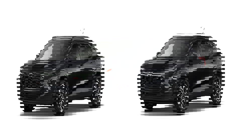 New 2026 Chevrolet Trax RS w/ Sunroof Package image 26