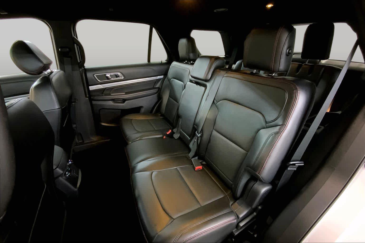 Used 2017 Ford Explorer Sport AWD/4WD image 20