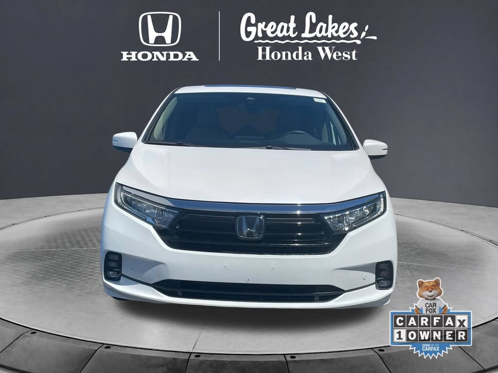 Used 2024 Honda Odyssey Elite image 8