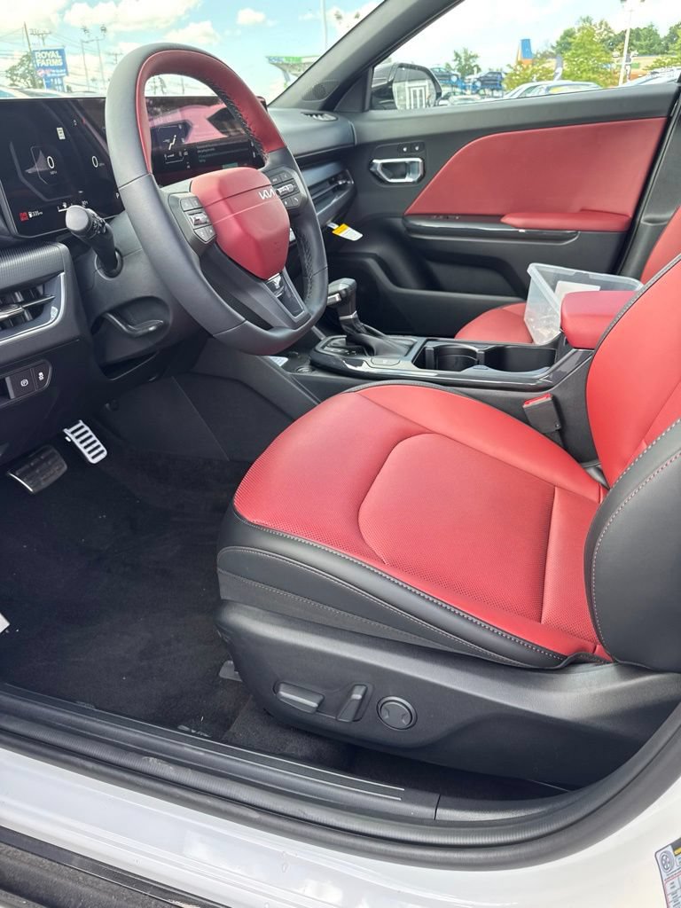 New 2026 Kia K4 GT-Line Turbo FWD image 9