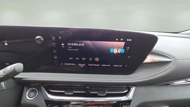 New 2026 Buick Envista Avenir image 11