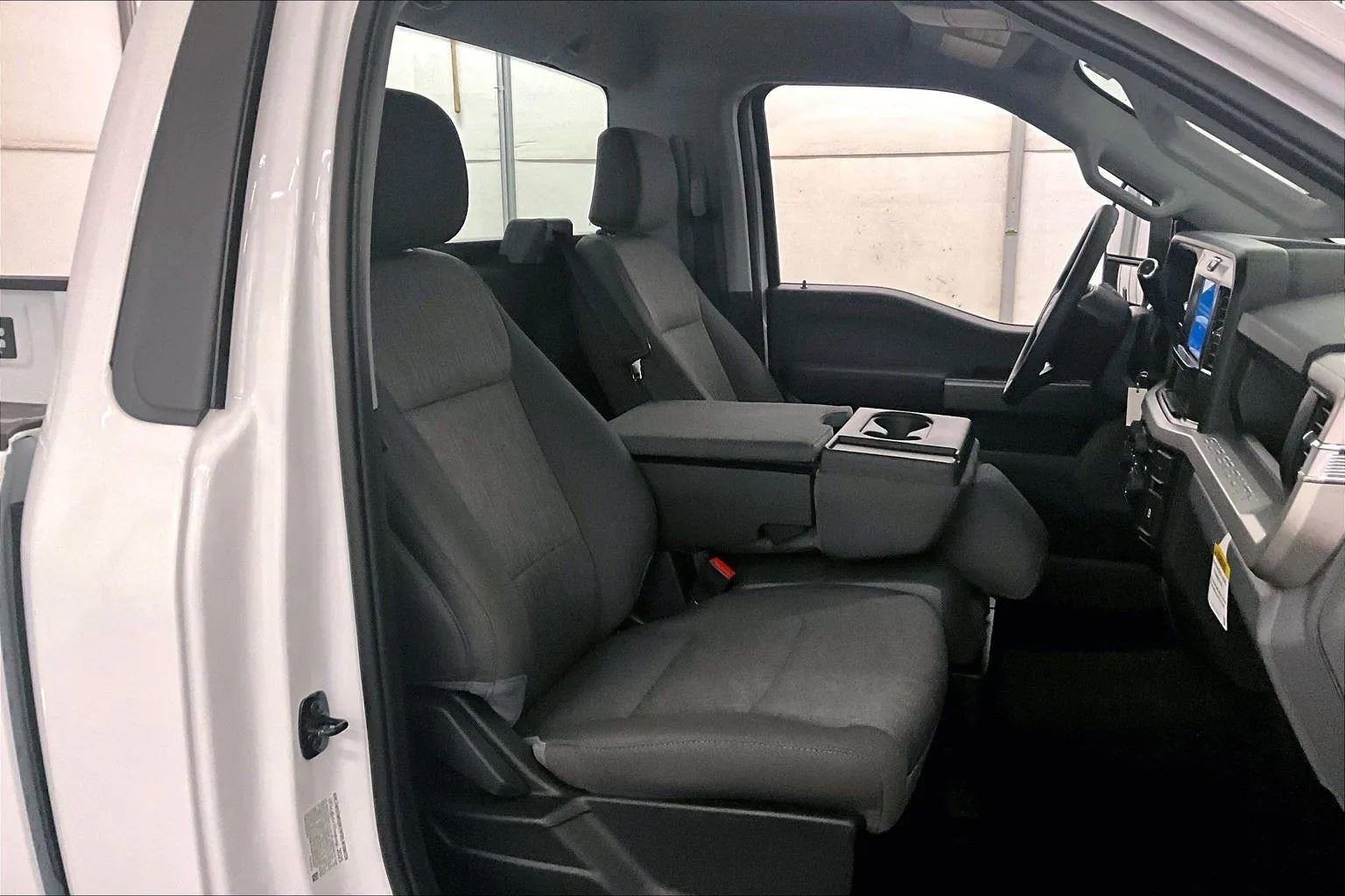 New 2025 Ford F350 XL w/ STX Appearance Package image 7