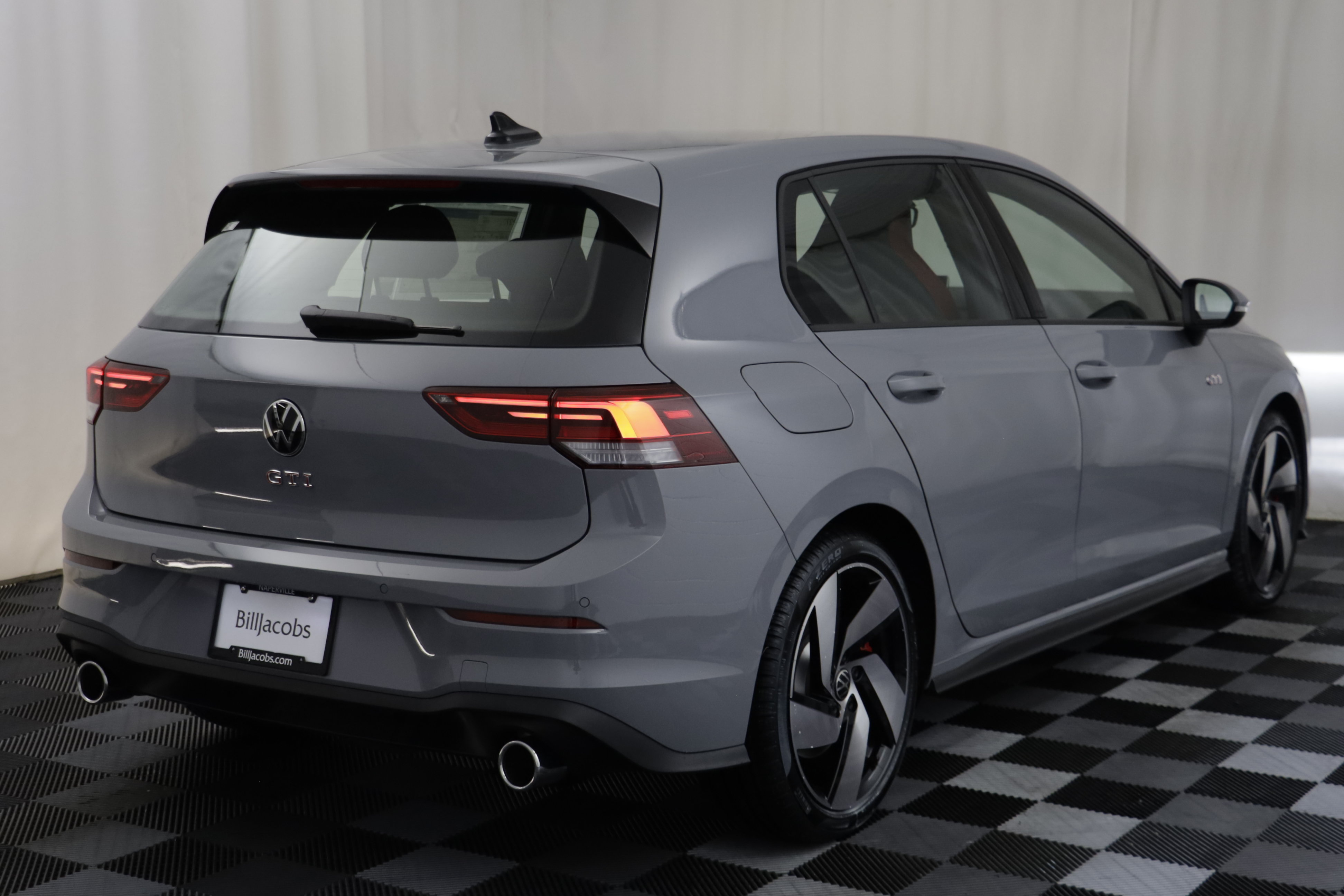 New 2026 Volkswagen GTI S FWD image 17