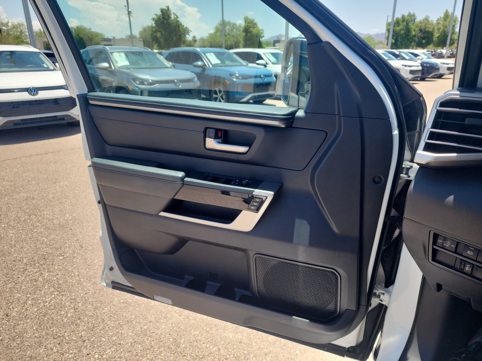 Used 2024 Toyota Tundra Limited w/ TRD Off-Road Package RWD image 13