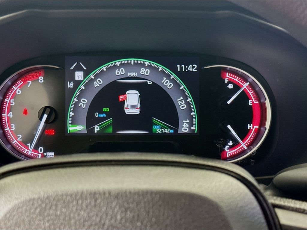 Certified 2023 Toyota RAV4 LE image 12